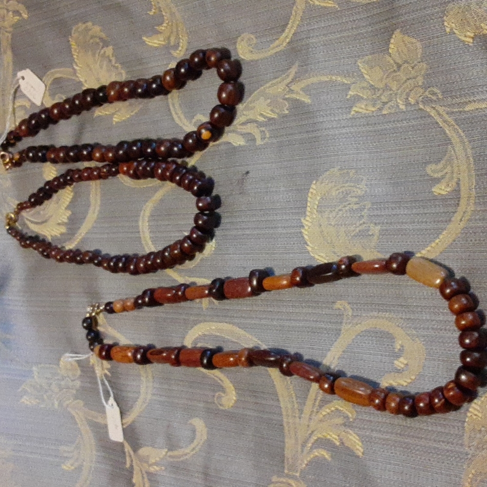 Exotic Woods Rosewood jewelry